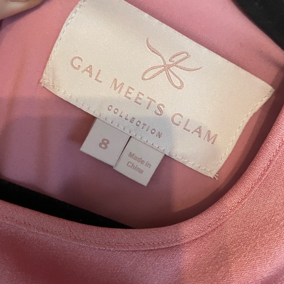 Gal Meets Glam dress - Picture 2 of 2